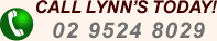 Call Lynn's Builing Materials Today!
