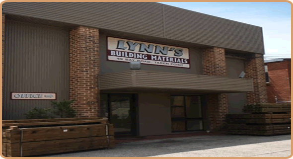 Lynn's Builing Materials