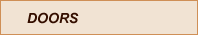 DOORS